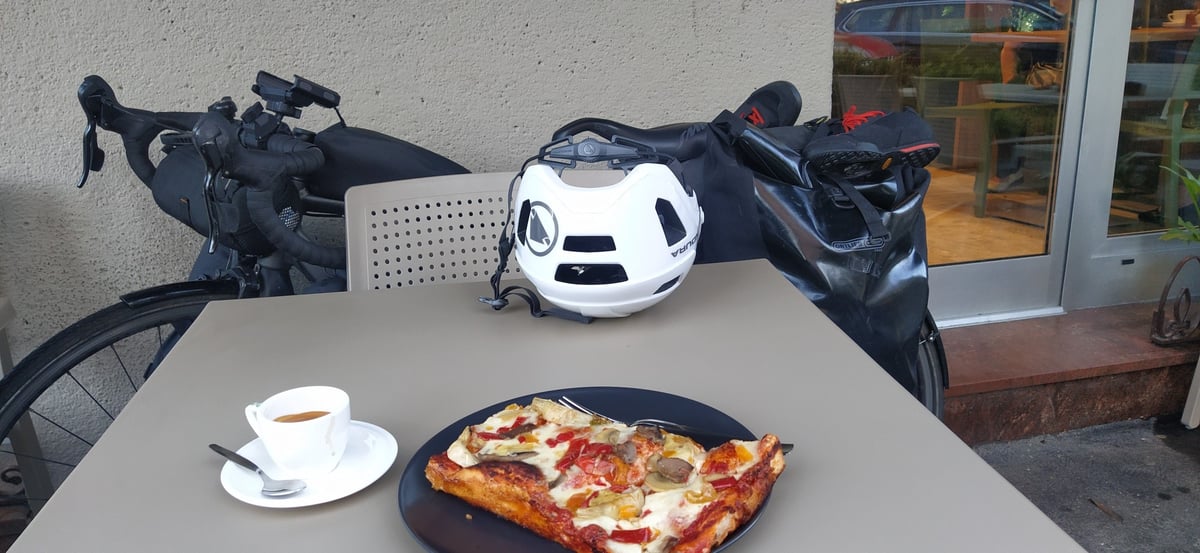 Brekky. The Italian way?, Italy