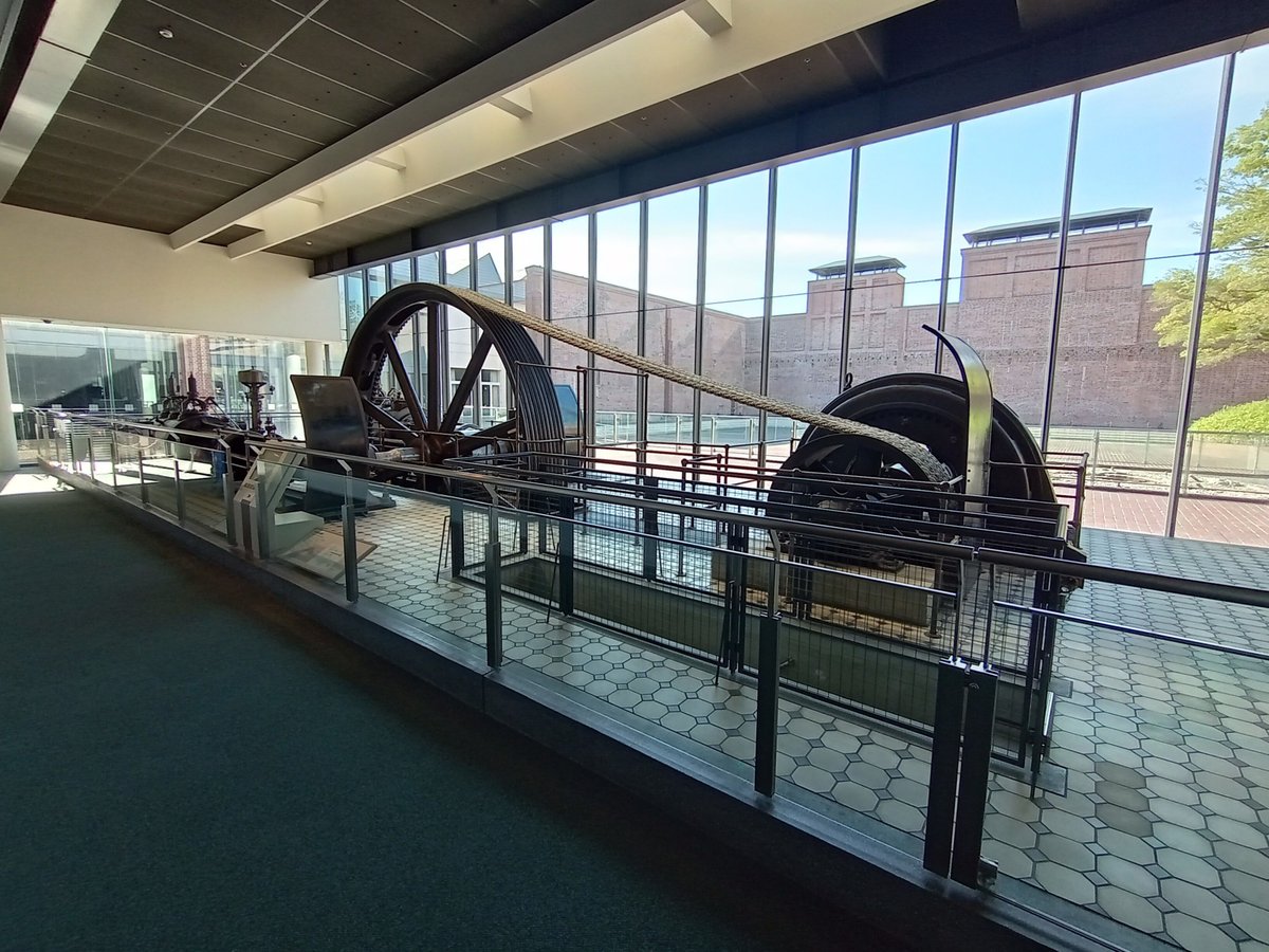 Toyota Commemorative Museum, Japan