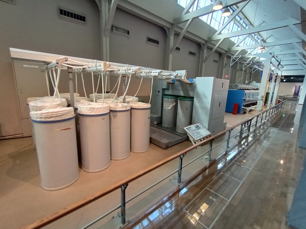Toyota Commemorative Museum, Japan