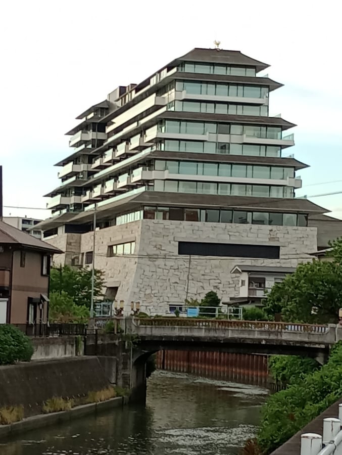 Burg von Nagoya, Japan