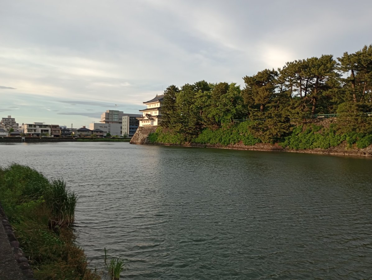 Burg von Nagoya, Japan