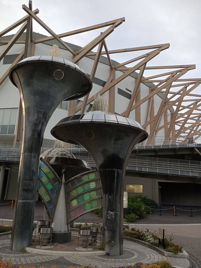 Meijyo Park/IG Arena, Japan