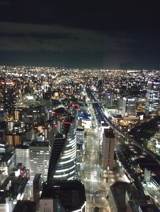 Himmelspromenade, Japan