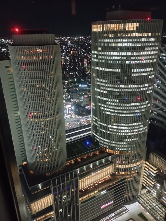 Himmelspromenade, Japan