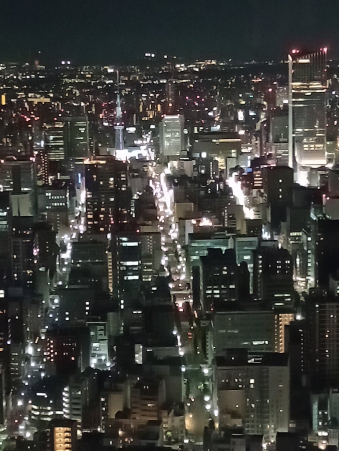 Himmelspromenade, Japan