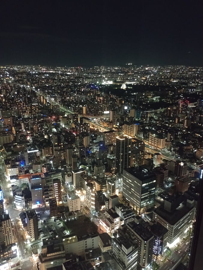 Sky Promenade, Japan
