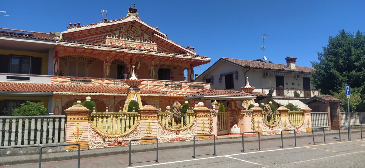 Am i tripping?, Italië