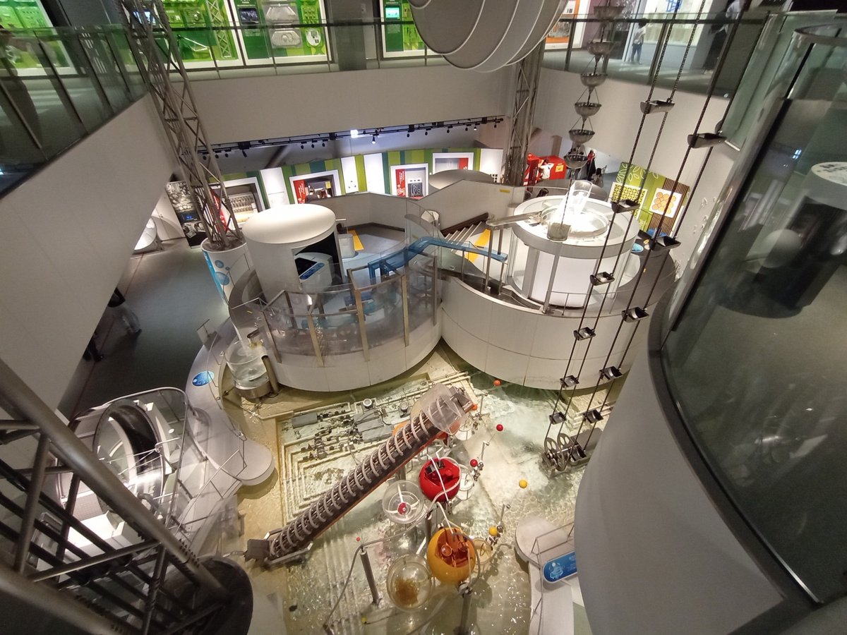 Fuji Nagoya Wissenschaftsmuseum, Japan