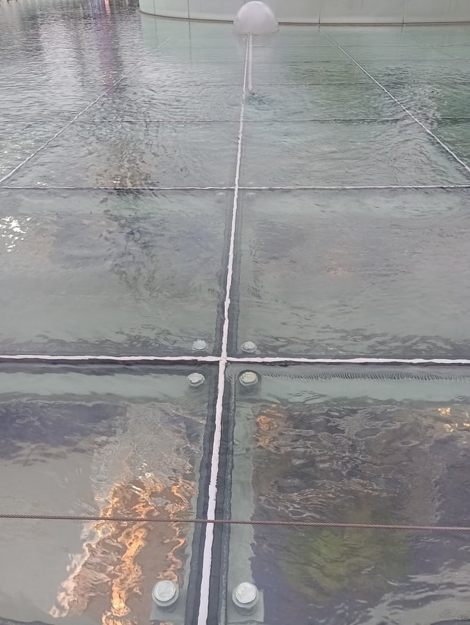 Oasis 21, Japan