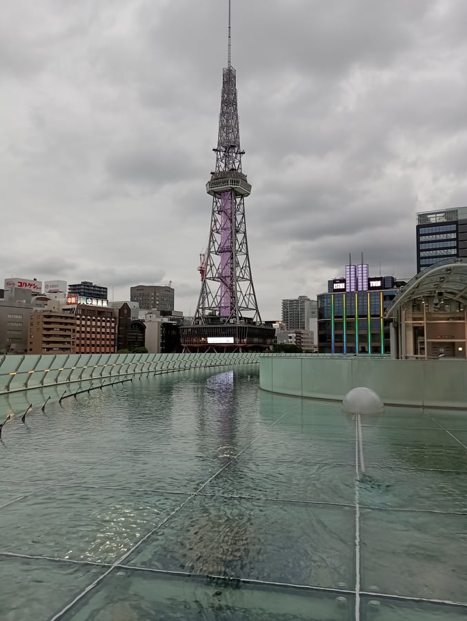 Ocean 21, Japan