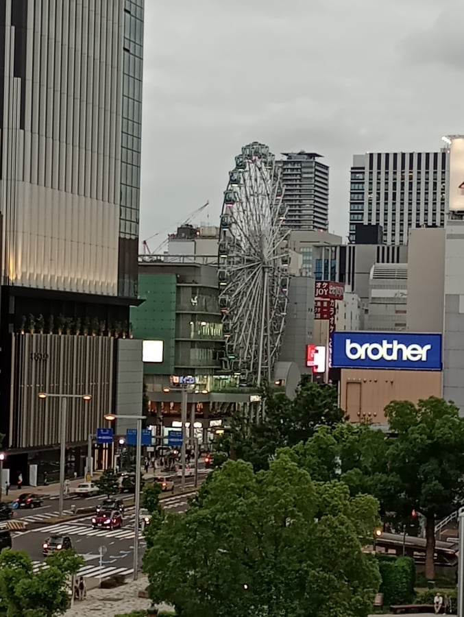 Ocean 21, Japan