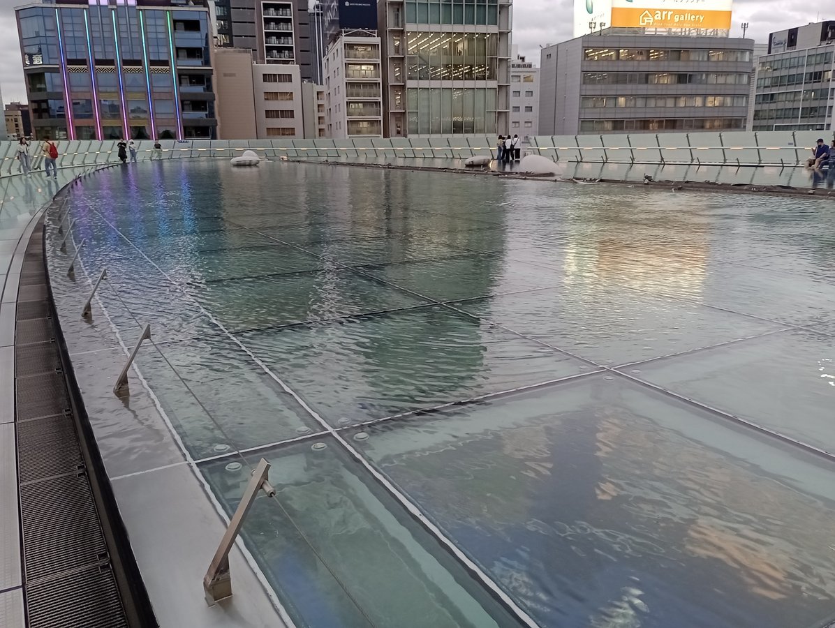 Ocean 21, Japan