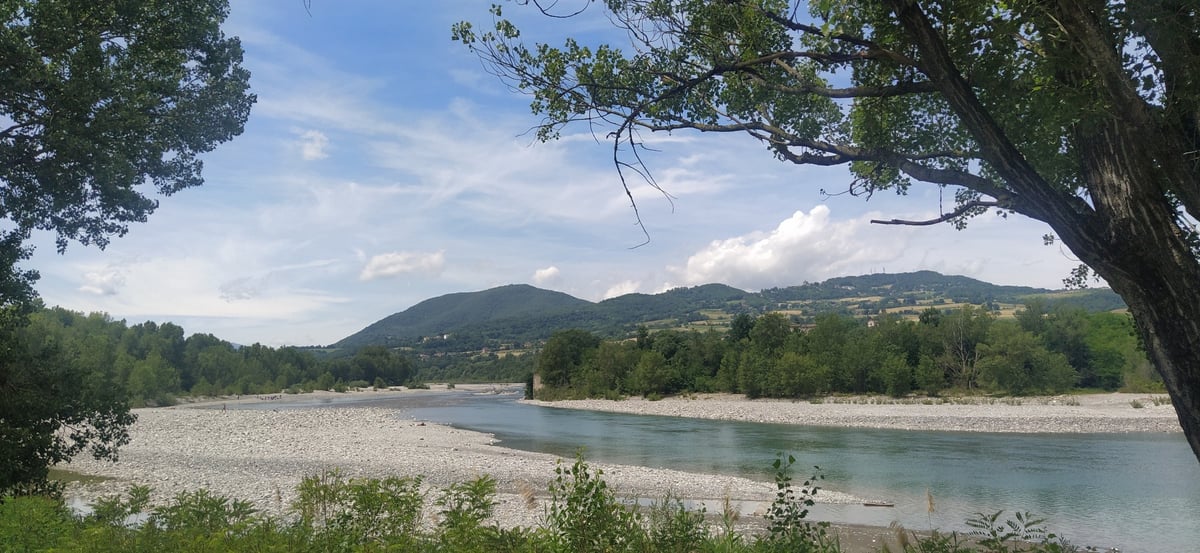 Well ain't that pretty, Italy