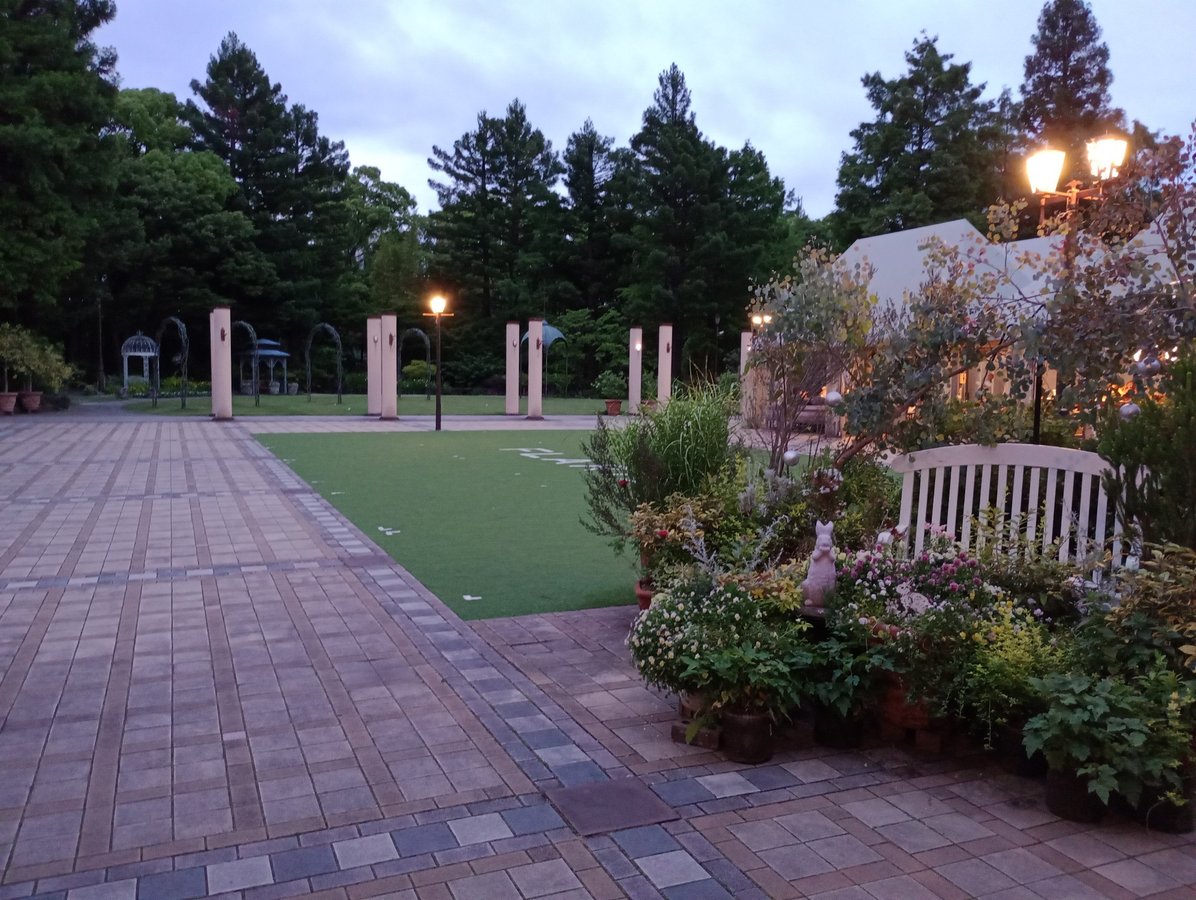 Gartenflair, Japan