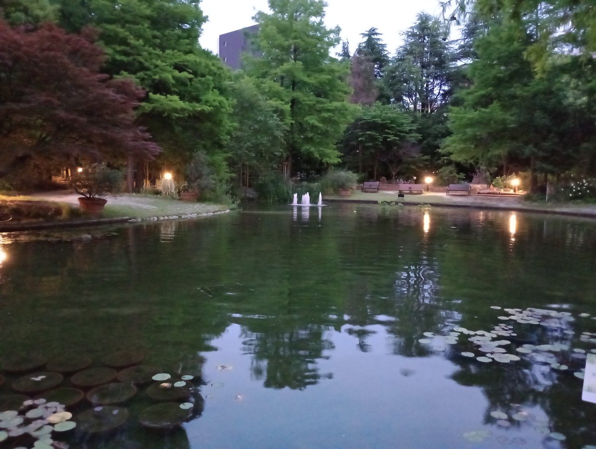 Gartenflair, Japan