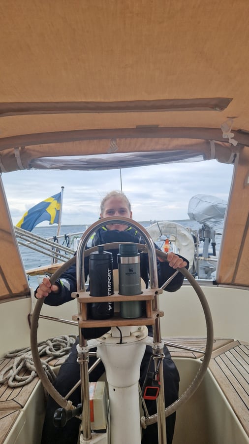 Typical West Coast style, Sweden