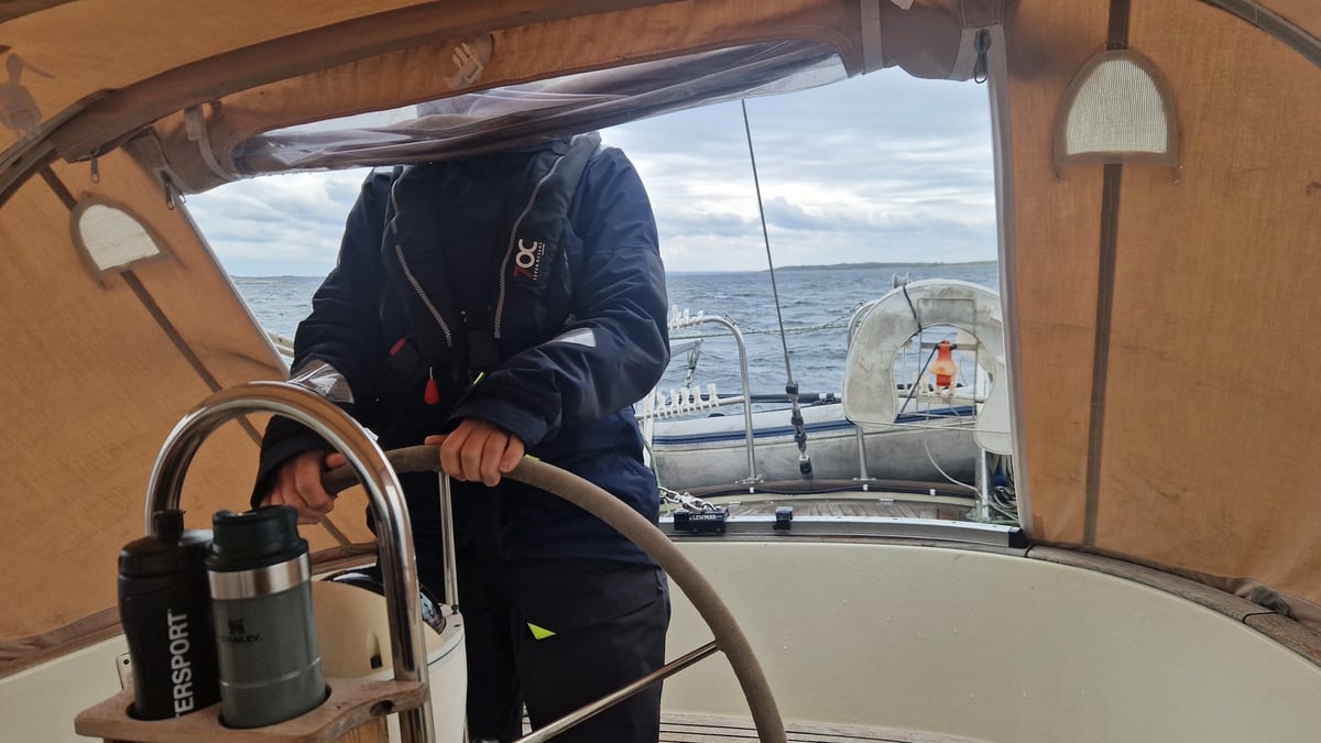 Typical West Coast style, Sweden