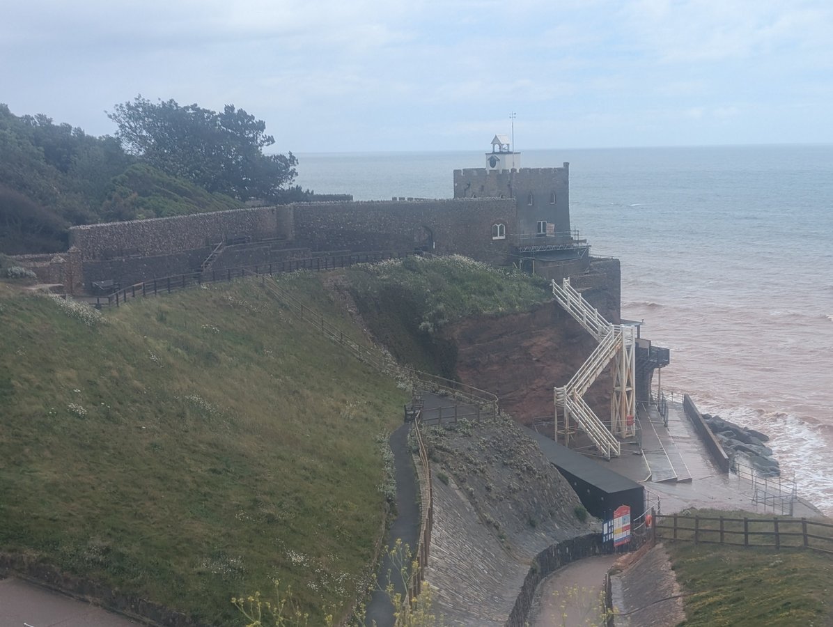 Sidmouth, England