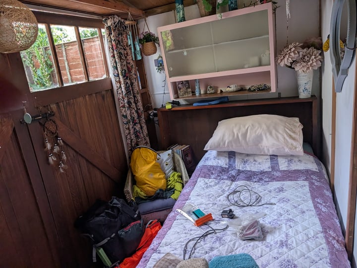 Airbnb, Engeland