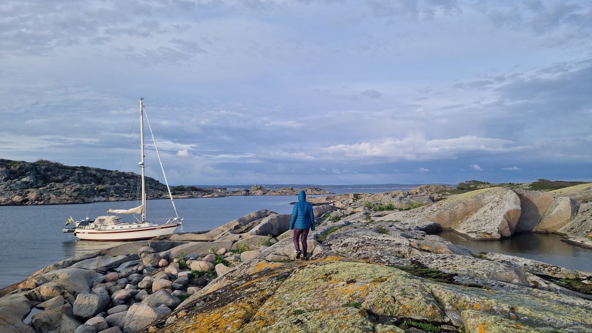 Fjordholmskär, Sweden