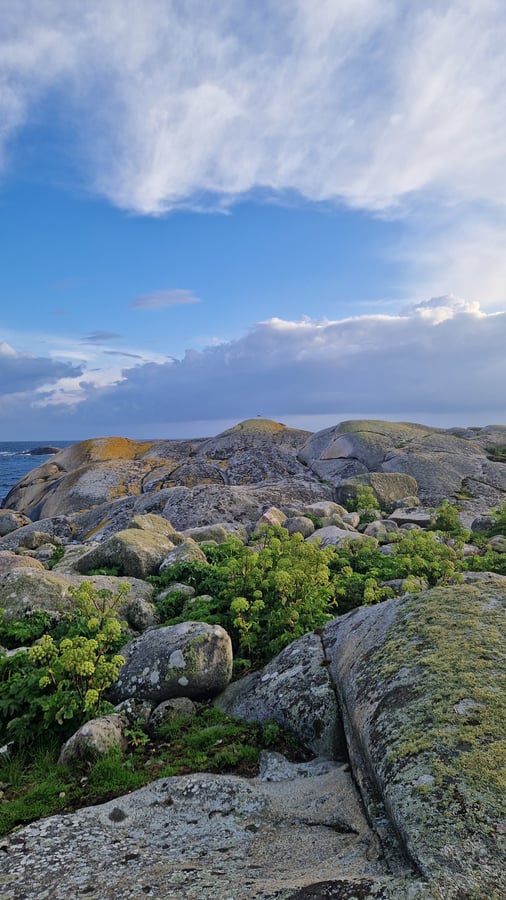 Fjordholmskär, Sweden