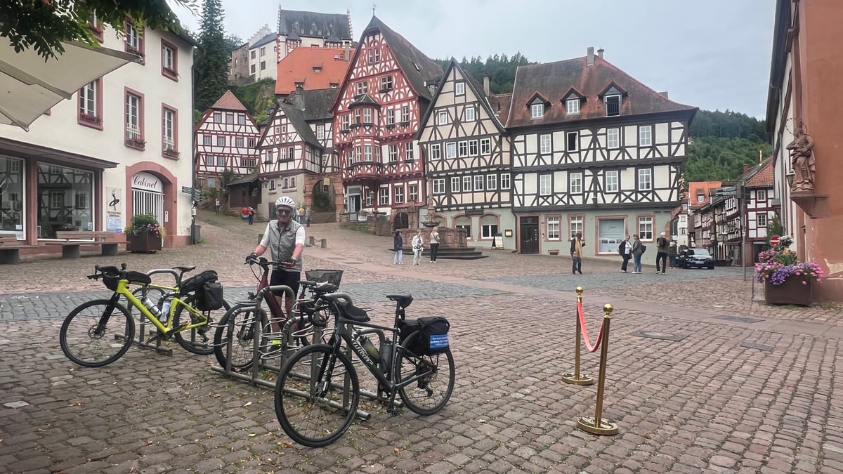 Miltenberg, Germany