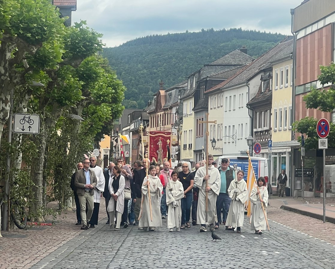 Miltenberg, Germany