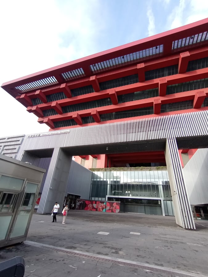 Museo de Arte de China, China