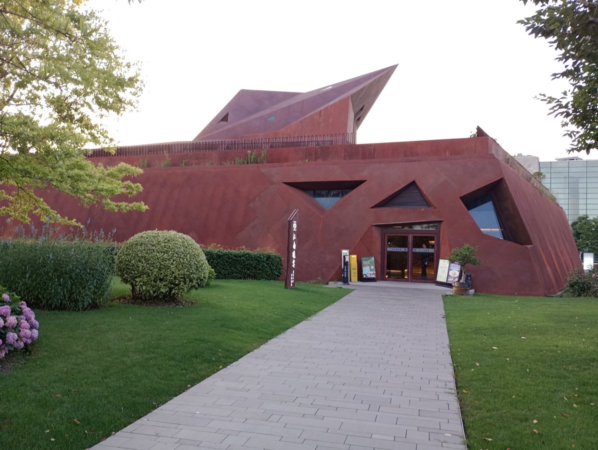 Parco culturale dell'Expo di Shanghai, Cina