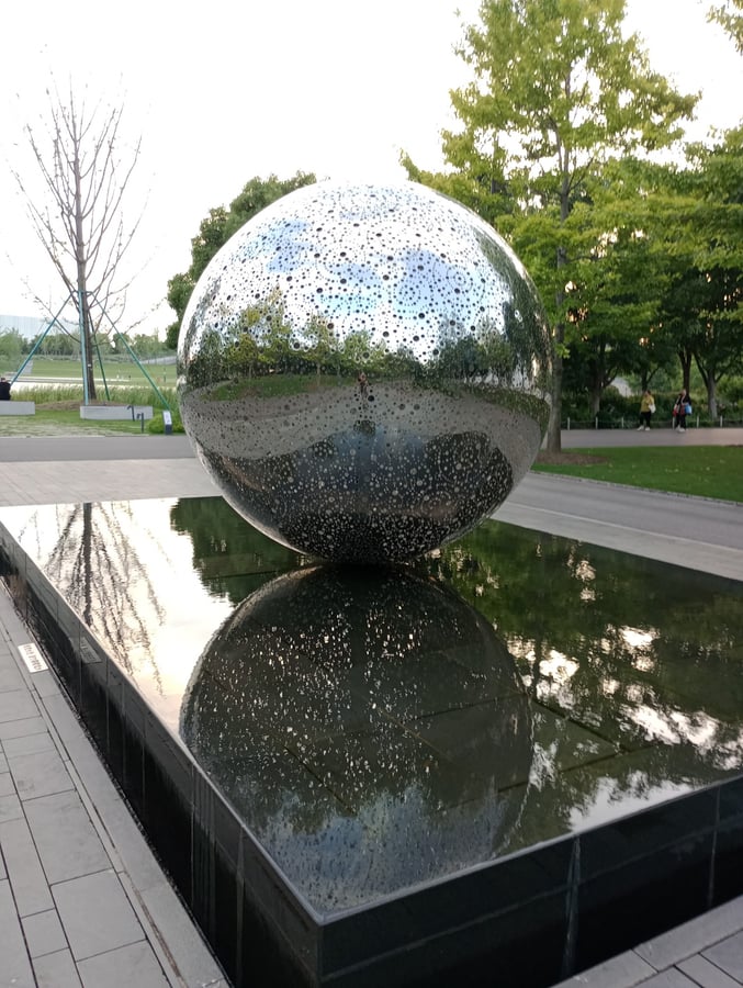 Parque Cultural de la Expo de Shanghái, China