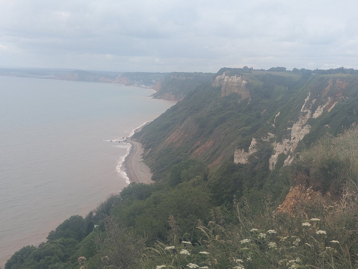 Branscombe, England