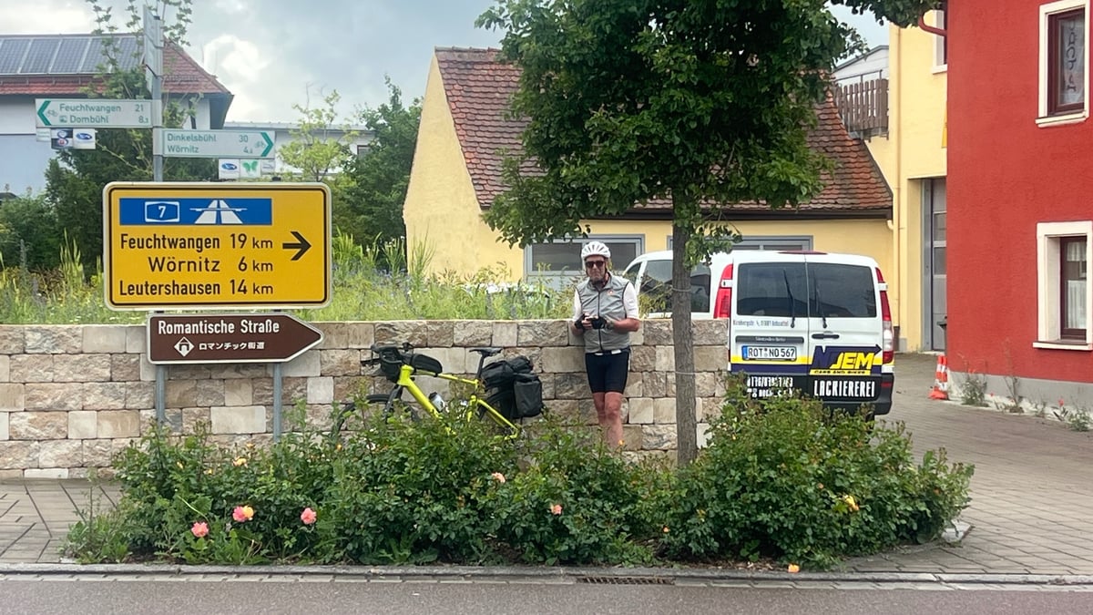 Dinkelsbühl, Germany