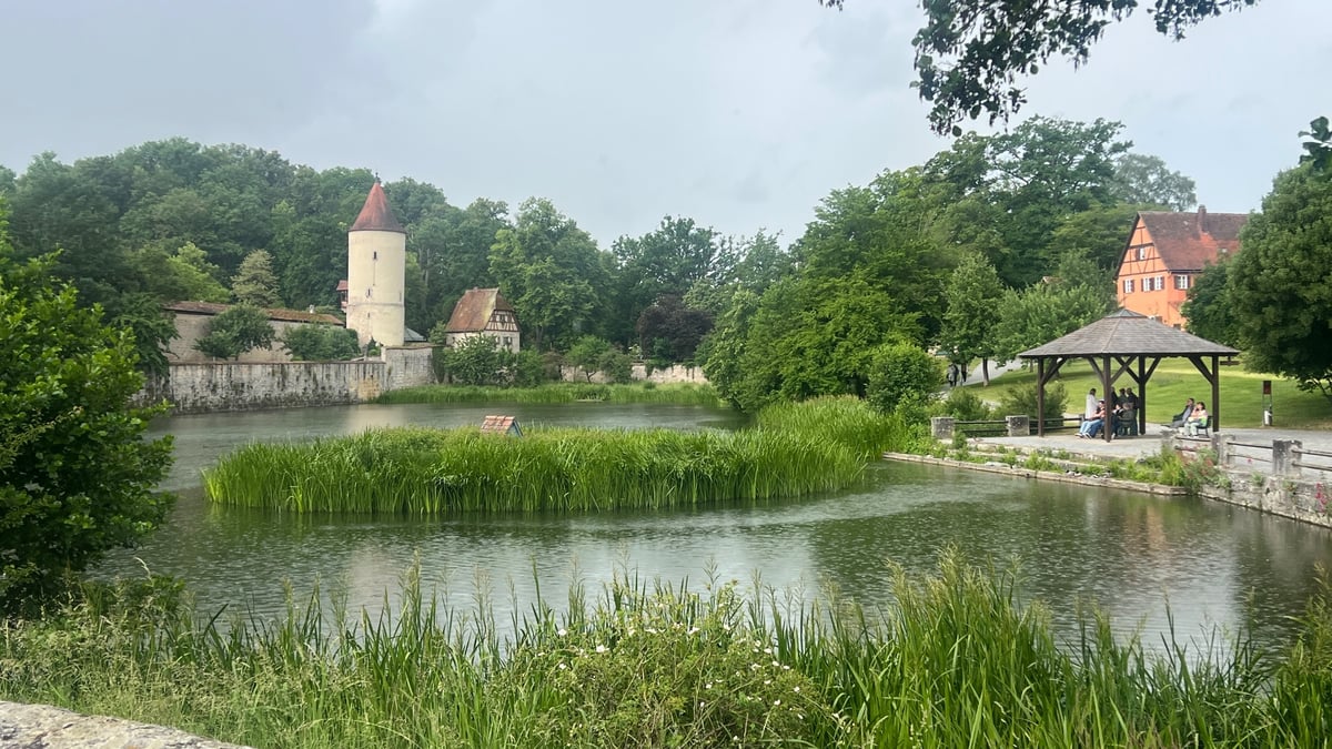 Dinkelsbühl, Germania