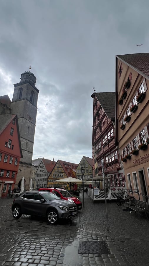 Dinkelsbühl, Germania