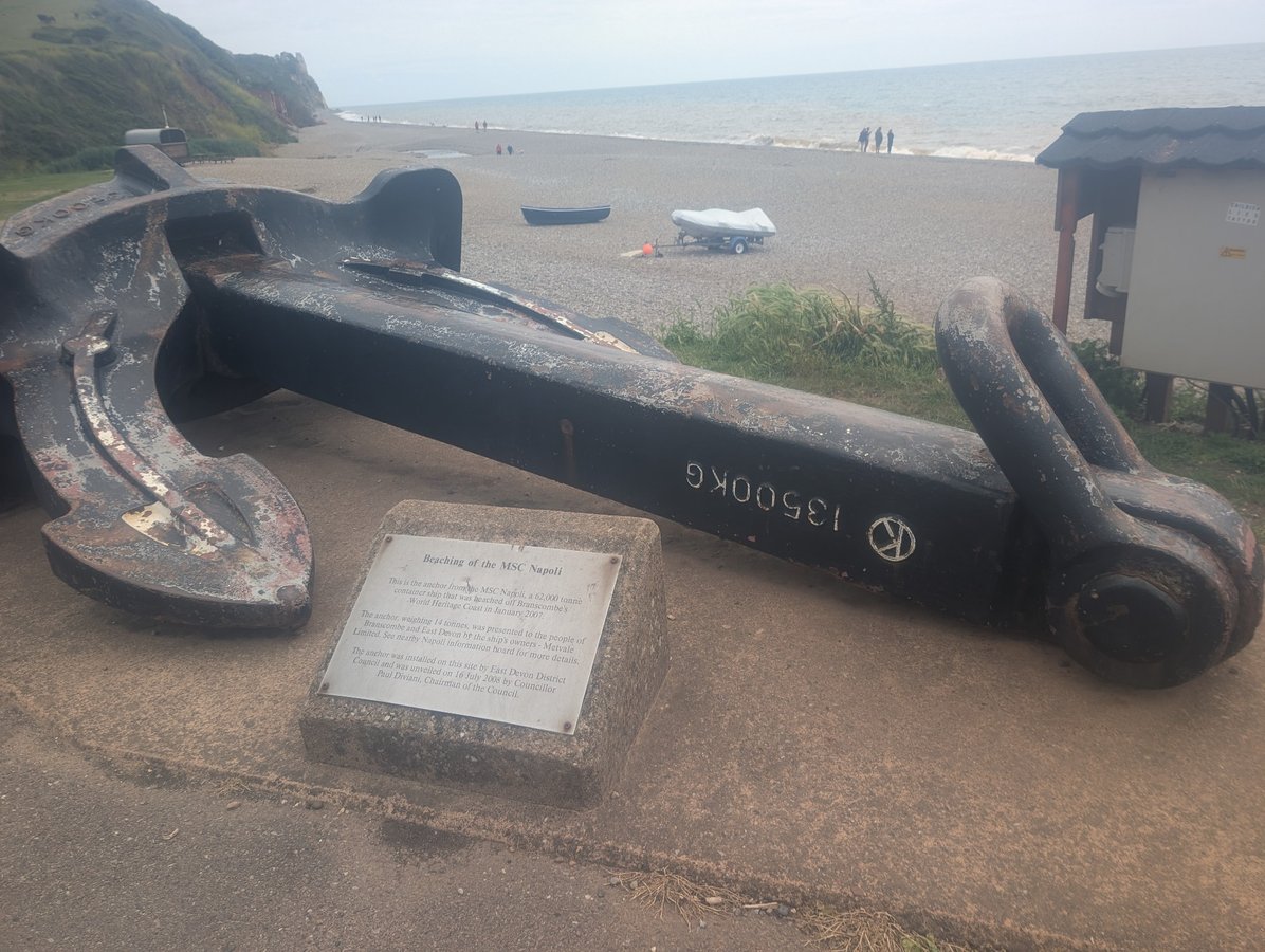 Coffee at Branscombe, England