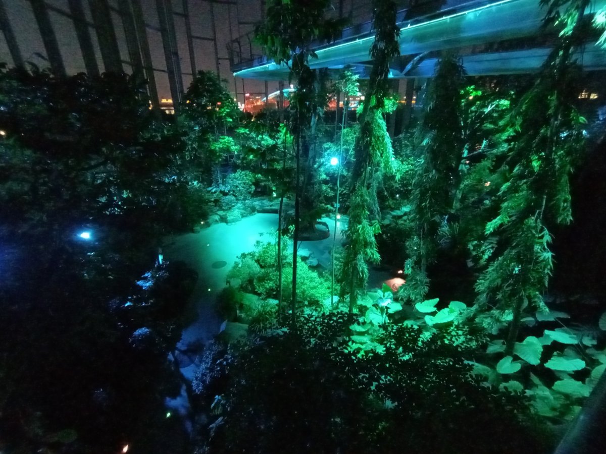 Invernadero de Shanghái, China