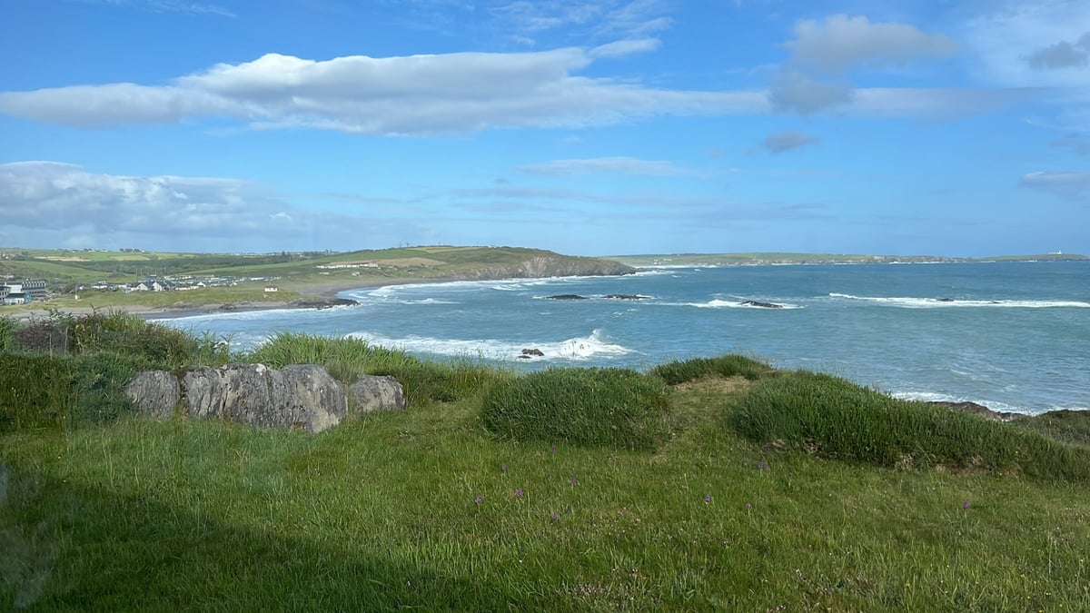 Beer Head Camp Site, England