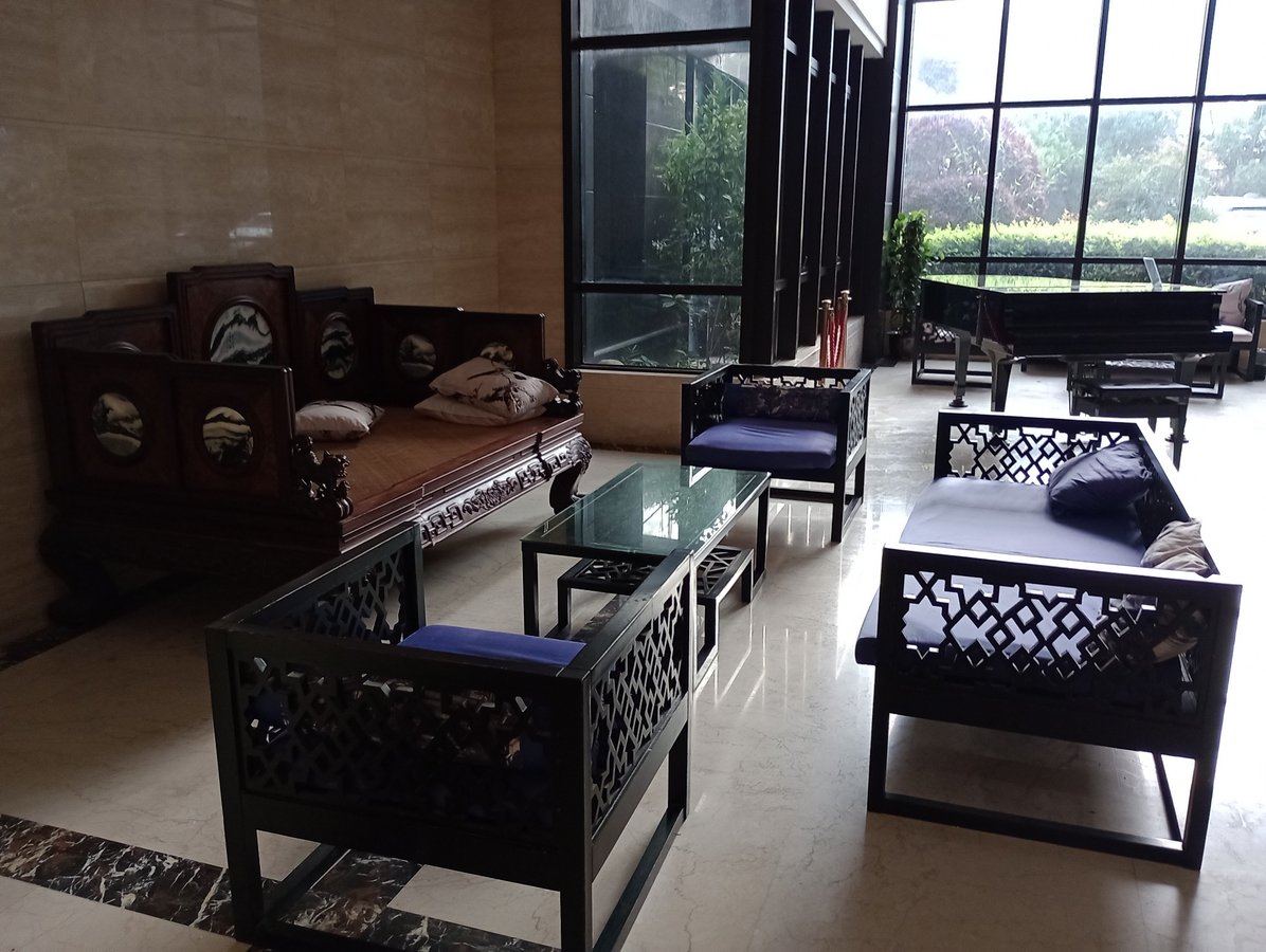 Hotel, China