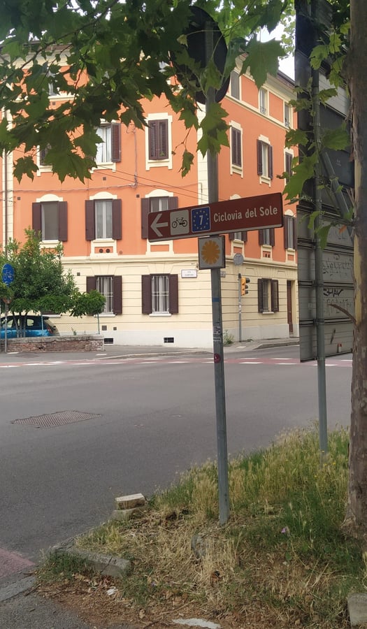 Ok last stop, Italy