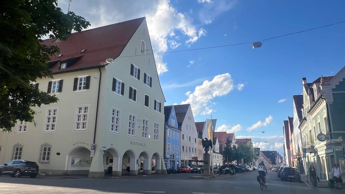 Schongau, Germany