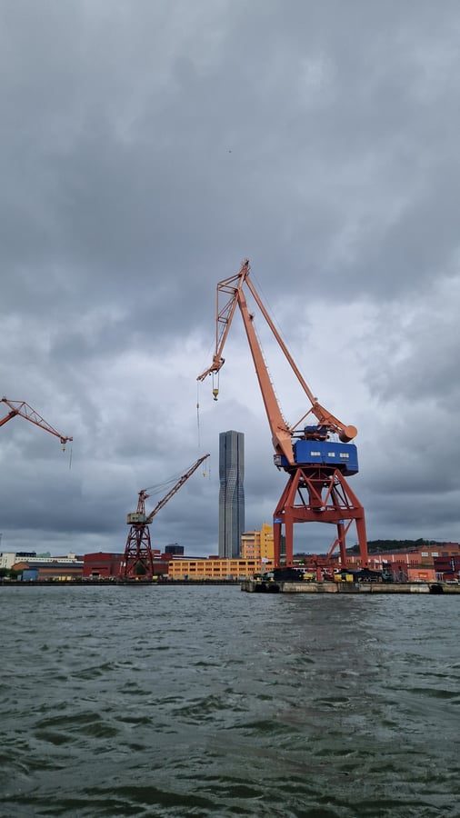 Good company in Gothenburg, Sweden