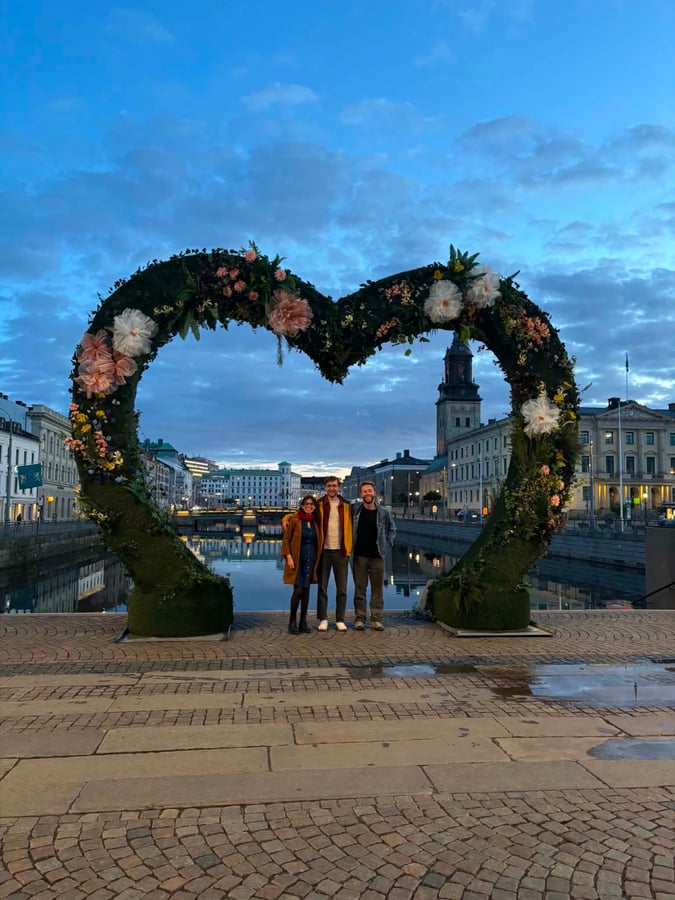 Good company in Gothenburg, Sweden