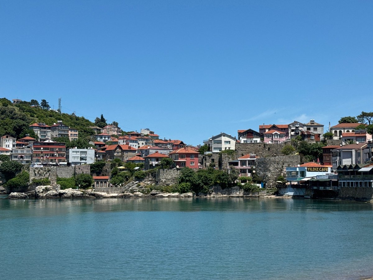 Amasra, Türkiye