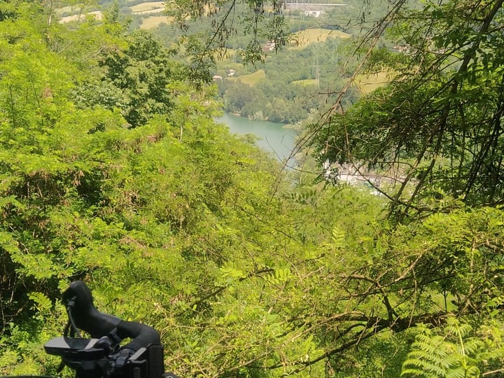 Wish I was back in that lake 🥵, Italië