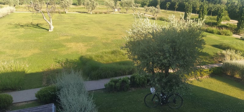 The eagle has landed, Italië