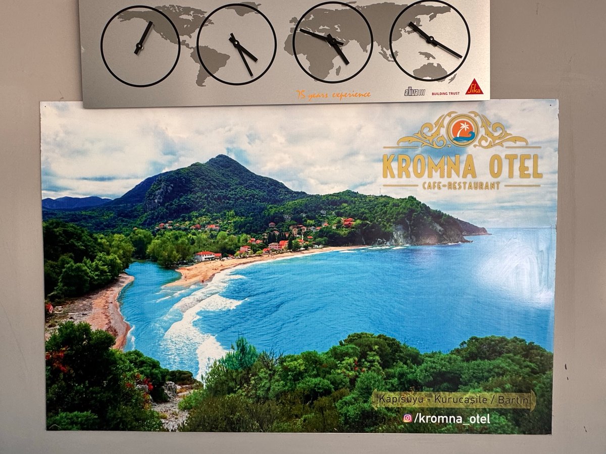 The Kromna Otel…., Türkiye