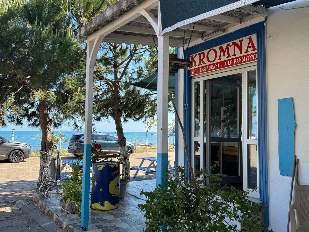 The Kromna Otel…., Türkiye