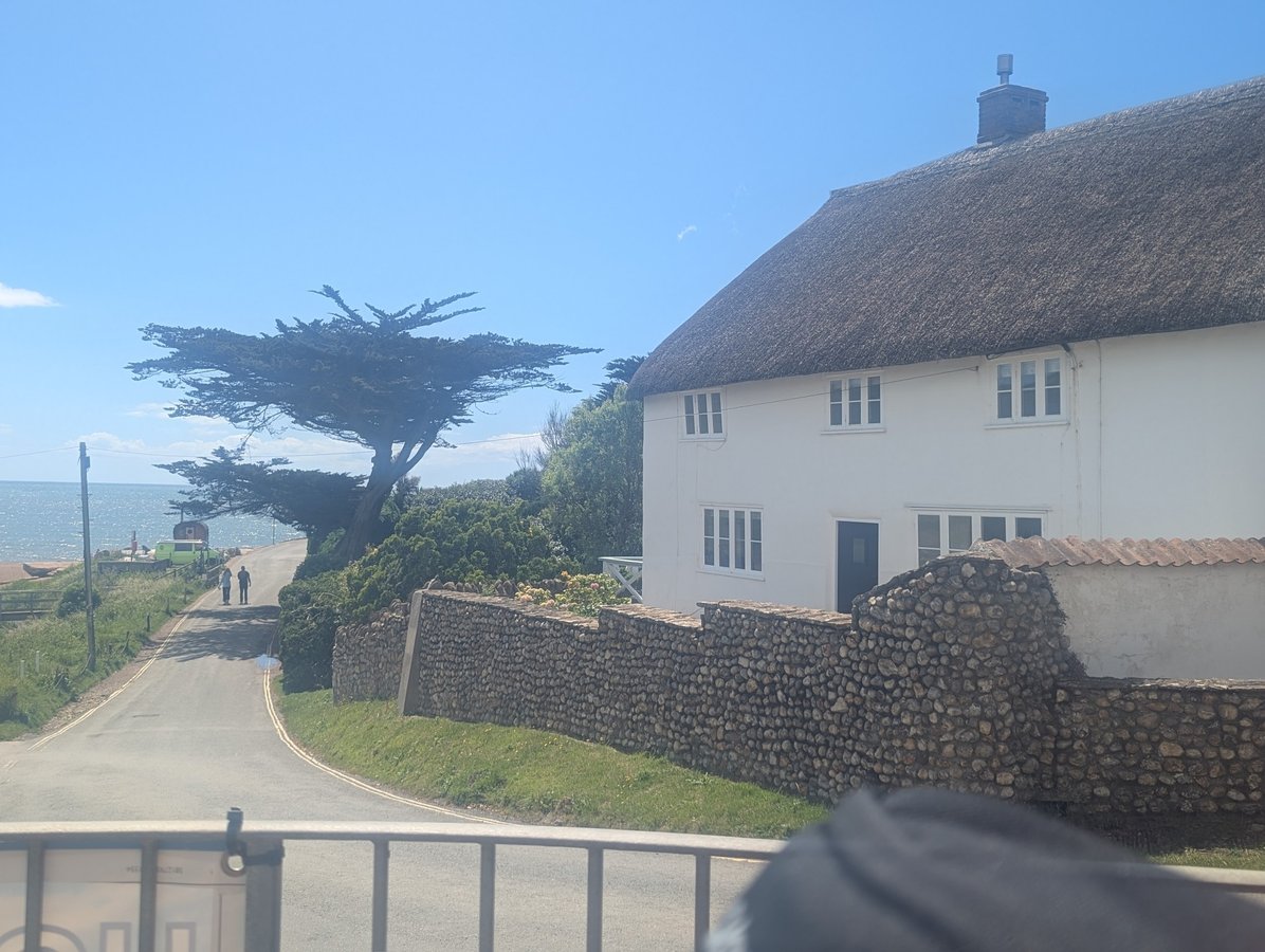 Seatown, England