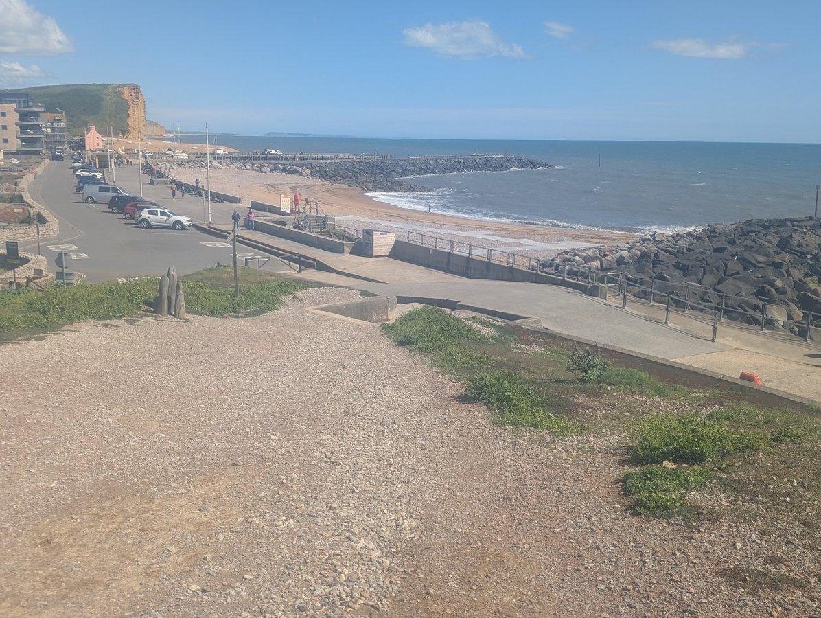 West bay, England