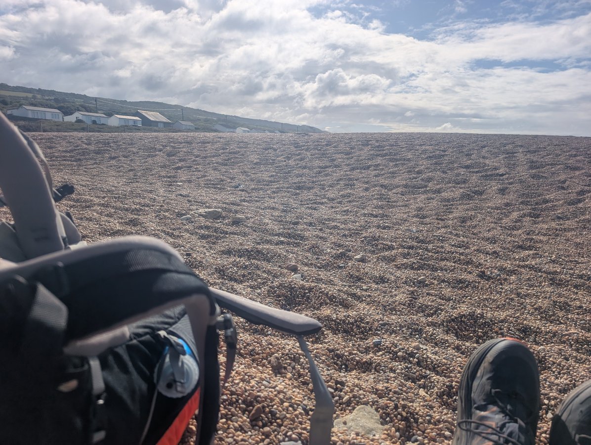 Schindeln und noch mehr Schindeln!, England